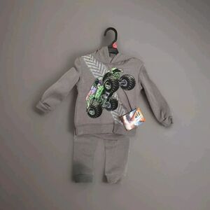 Monster Jam 2 Piece Set